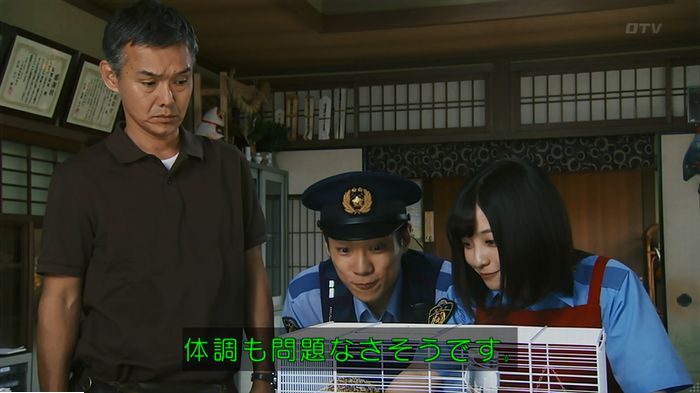 警視庁いきもの係 9話のキャプ165