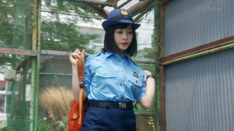 いきもの係 4話のキャプ329