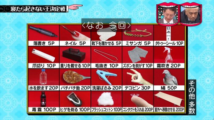 水曜日のダウンタウンのキャプ72
