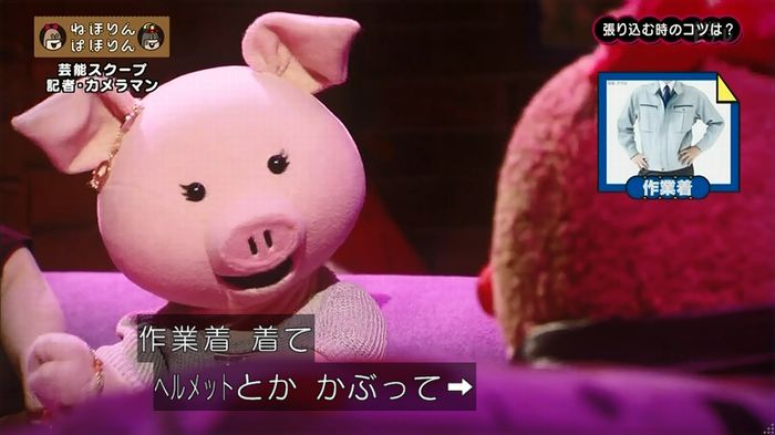 ねほりん 芸能スクープ回のキャプ149