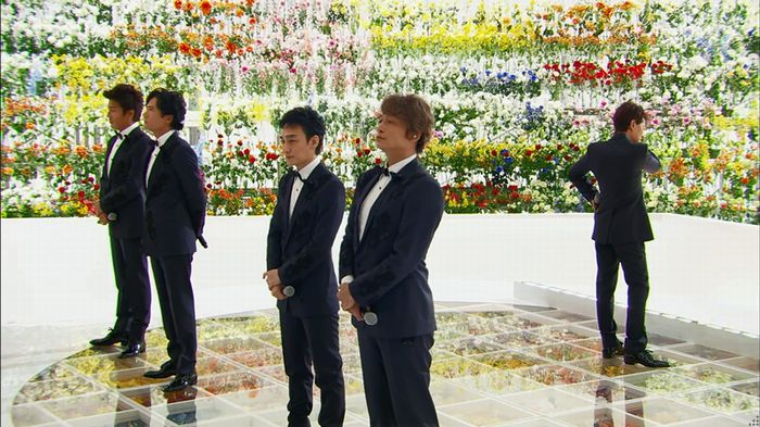 SMAP×SMAP最終回のキャプ381