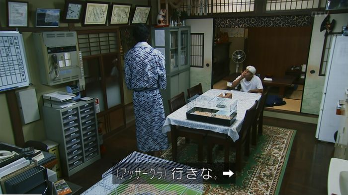 警視庁いきもの係 9話のキャプ433