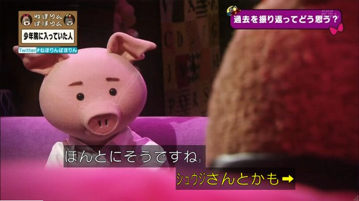 ねほりんぱほりんのキャプ449