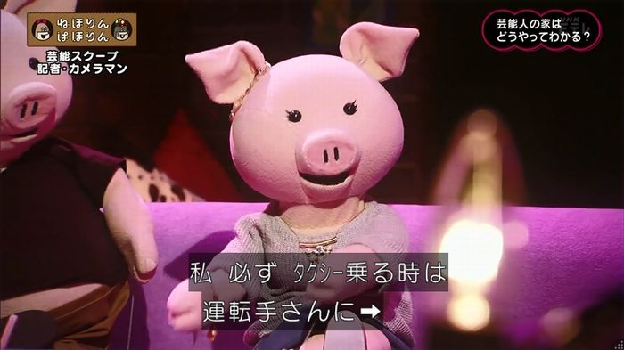 ねほりん 芸能スクープ回のキャプ99