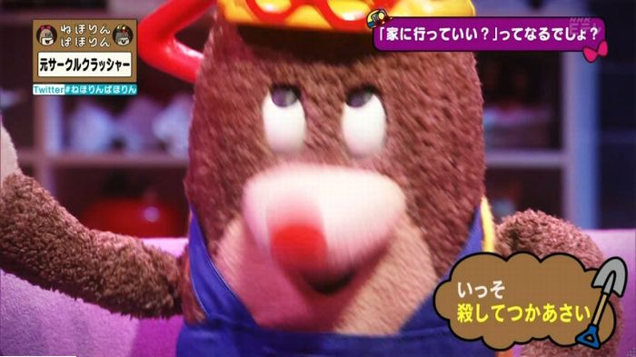 ねほりんぱほりん サークルクラッシャーのキャプ216