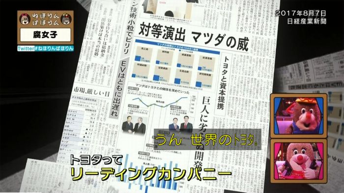 ねほりん腐女子回のキャプ248