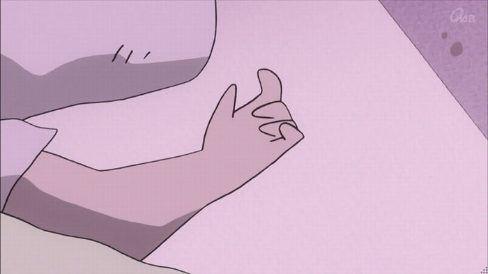 クレしん殴られウサギ回のキャプ108