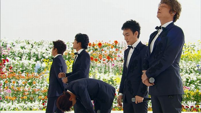 SMAP×SMAP最終回のキャプ362