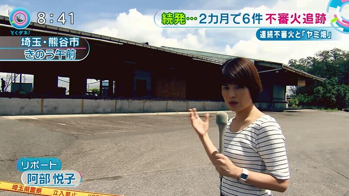 とくダネ!のキャプ1