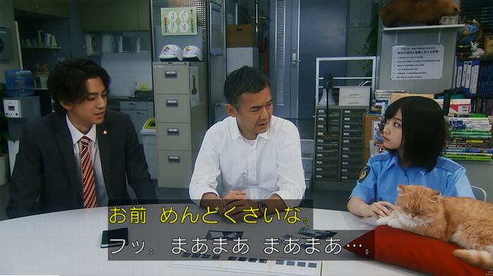 警視庁いきもの係 9話のキャプ686