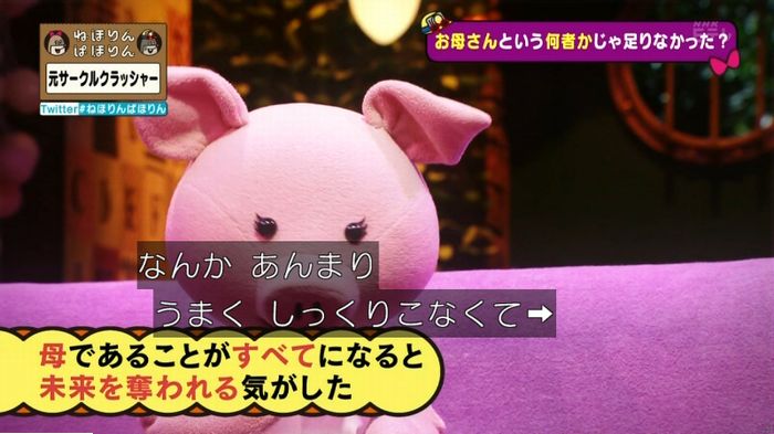 ねほりんぱほりん サークルクラッシャーのキャプ434