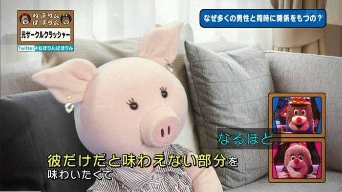 ねほりんぱほりん サークルクラッシャーのキャプ316