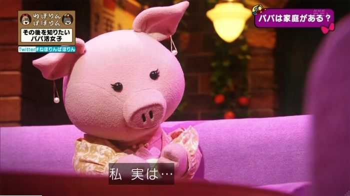 ねほりんぱほりんのキャプ100