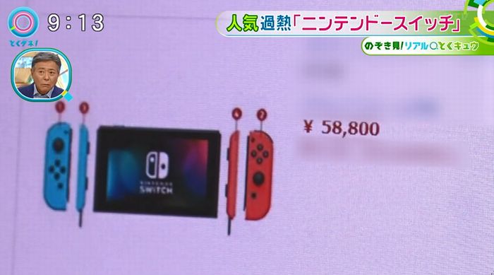 とくダネ!のキャプ85