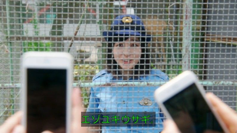 いきもの係 4話のキャプ374