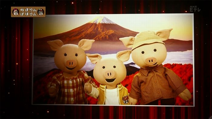 ねほりん 養子回のキャプ4
