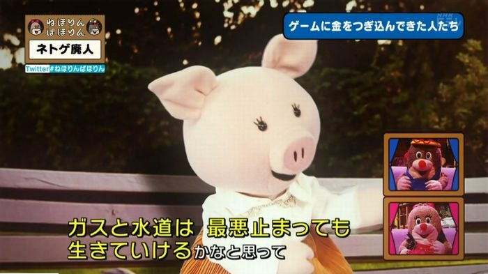 ねほりんネトゲ廃人のキャプ229