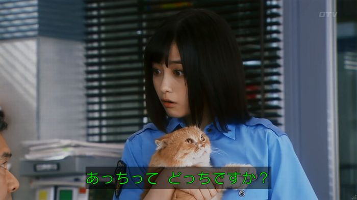 警視庁いきもの係 8話のキャプ825
