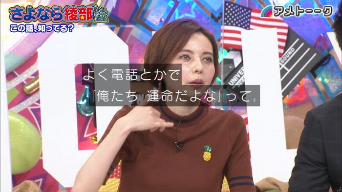 アメトーク さよなら綾部のキャプ124