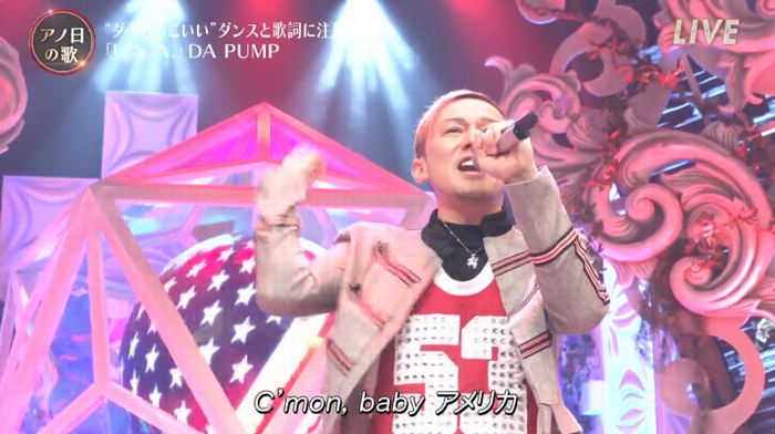 音楽の日のキャプ22