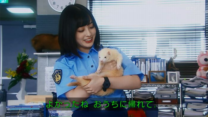 警視庁いきもの係 8話のキャプ850