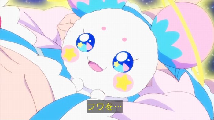 トゥインクルプリキュアのキャプ72