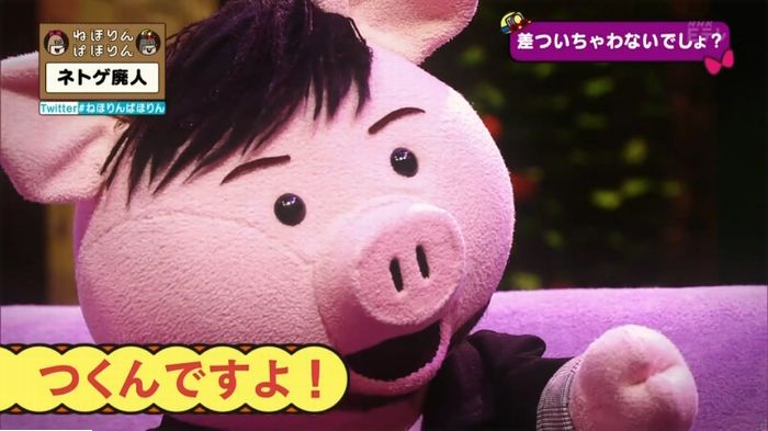 ねほりんネトゲ廃人のキャプ166
