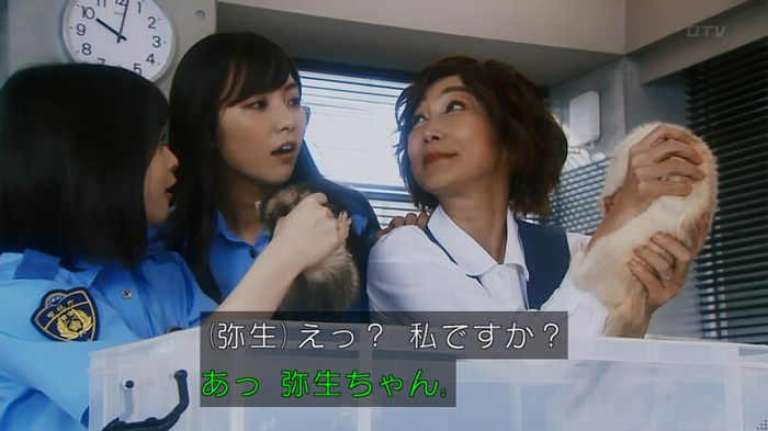 警視庁いきもの係 8話のキャプ44