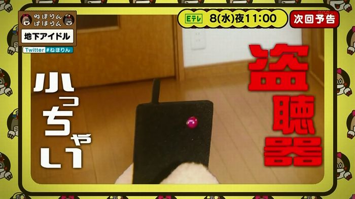 ねほりん 地下アイドル回のキャプ550