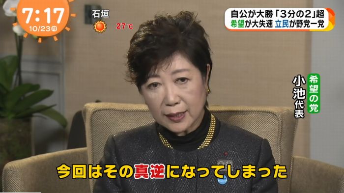めざましTVのキャプ11