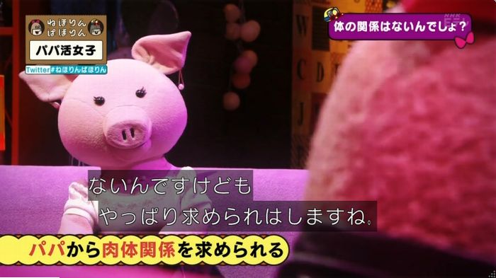 ねほりんぱほりんのキャプ58
