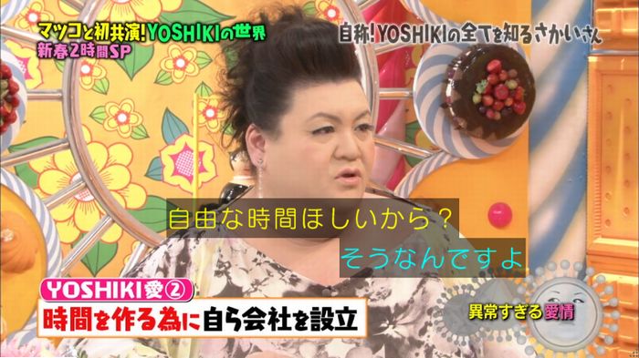 マツコの知らない世界のキャプ24