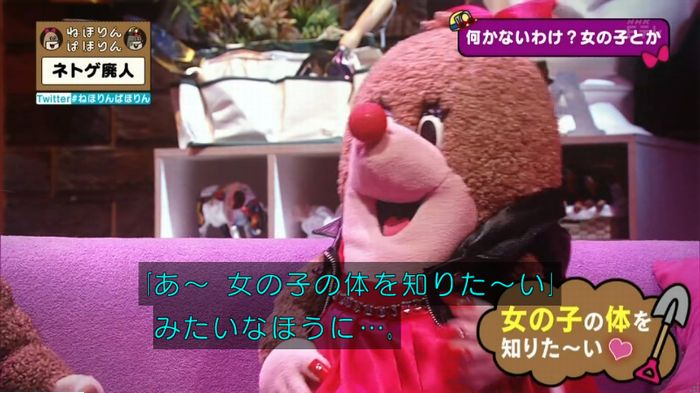 ねほりんネトゲ廃人のキャプ320