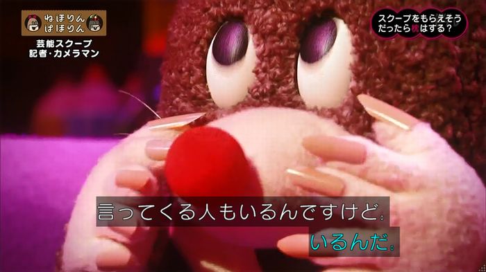ねほりん 芸能スクープ回のキャプ368