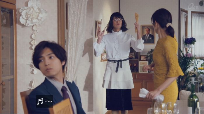 家政婦のミタゾノ 2話のキャプ309