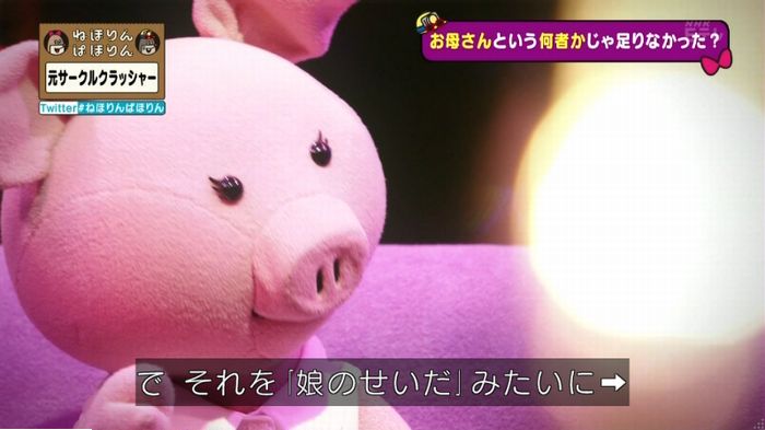 ねほりんぱほりん サークルクラッシャーのキャプ444