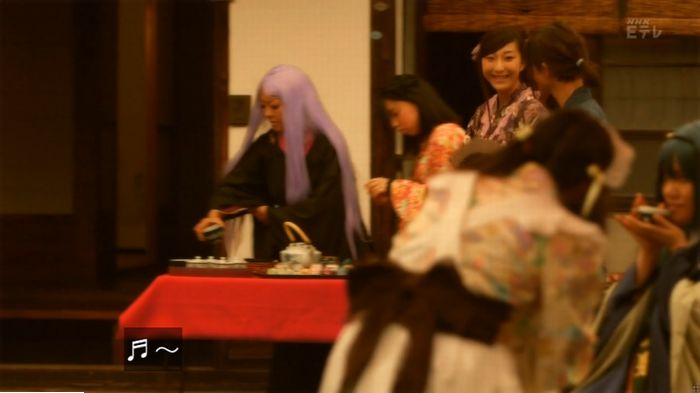 実写おじゃる丸のキャプ144