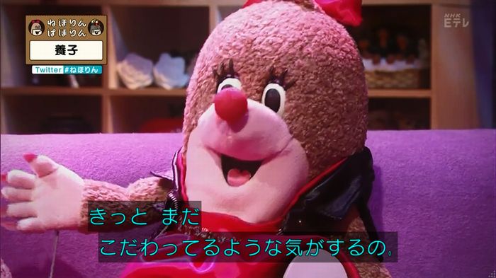 ねほりん 養子回のキャプ346