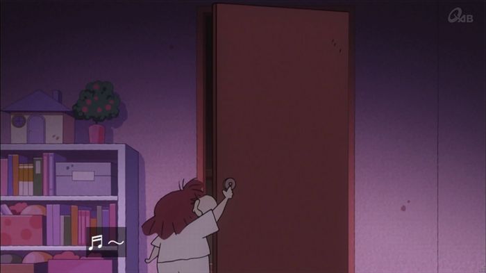 クレしん殴られウサギ回のキャプ117