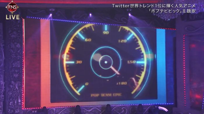 FNS歌謡祭のキャプ15