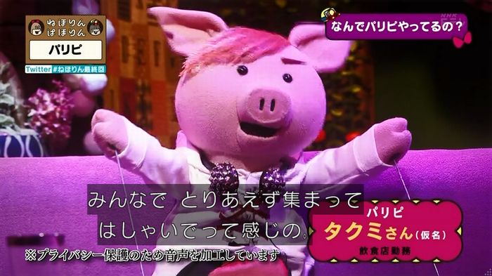 ねほりん 最終回のキャプ216