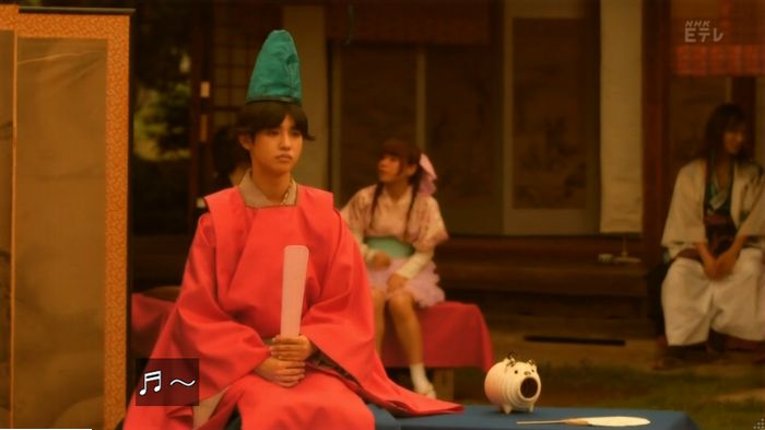 実写おじゃる丸のキャプ146