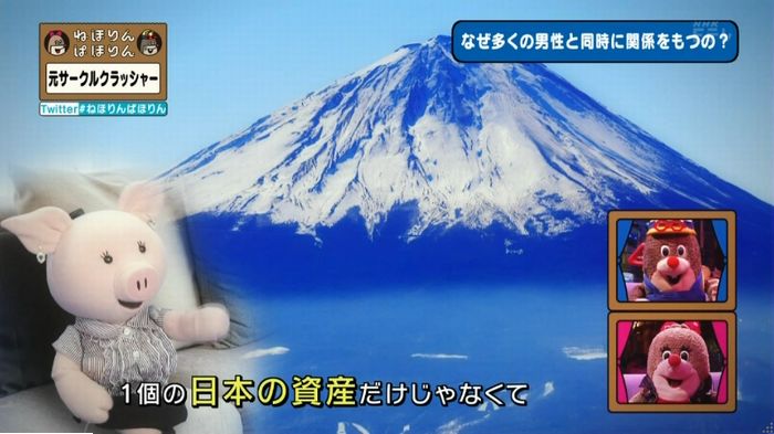 ねほりんぱほりん サークルクラッシャーのキャプ313