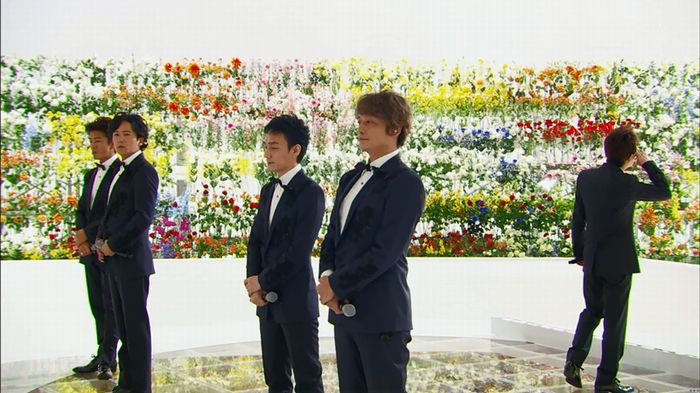 SMAP×SMAP最終回のキャプ367