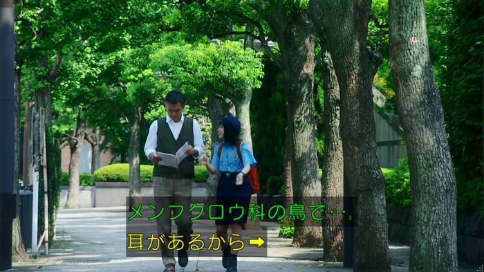 警視庁いきもの係 8話のキャプ144