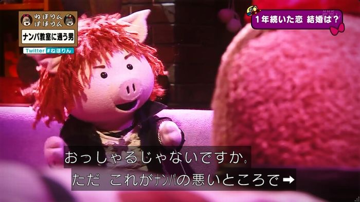 ねほりん ナンパ回のキャプ462
