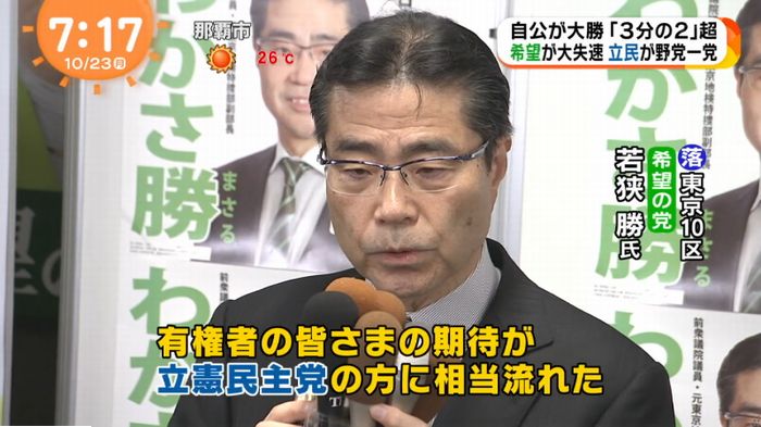 めざましTVのキャプ5