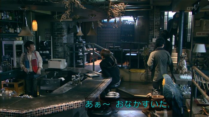 嘘の戦争 5話のキャプ211