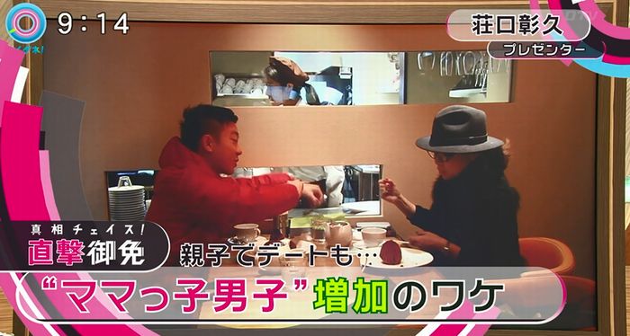 とくダネ!のキャプ1