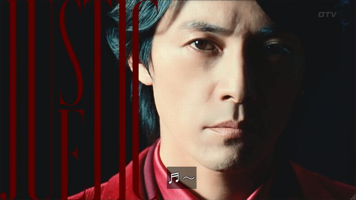 嘘の戦争のキャプ191